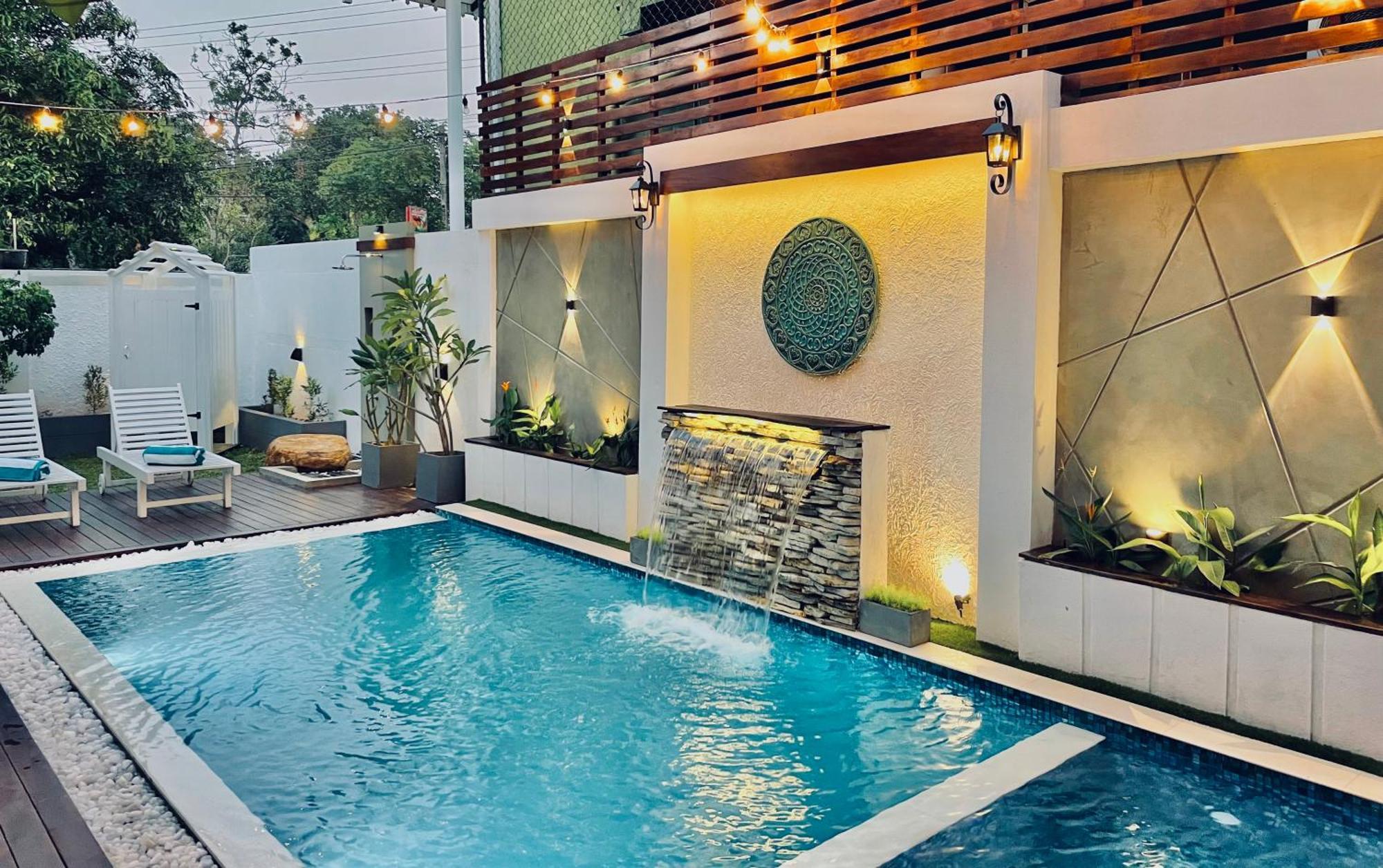 8 Plus Luxury Apartments Негомбо Екстериор снимка